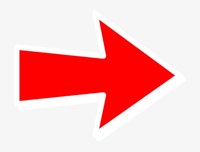 →特殊箭头符号图标