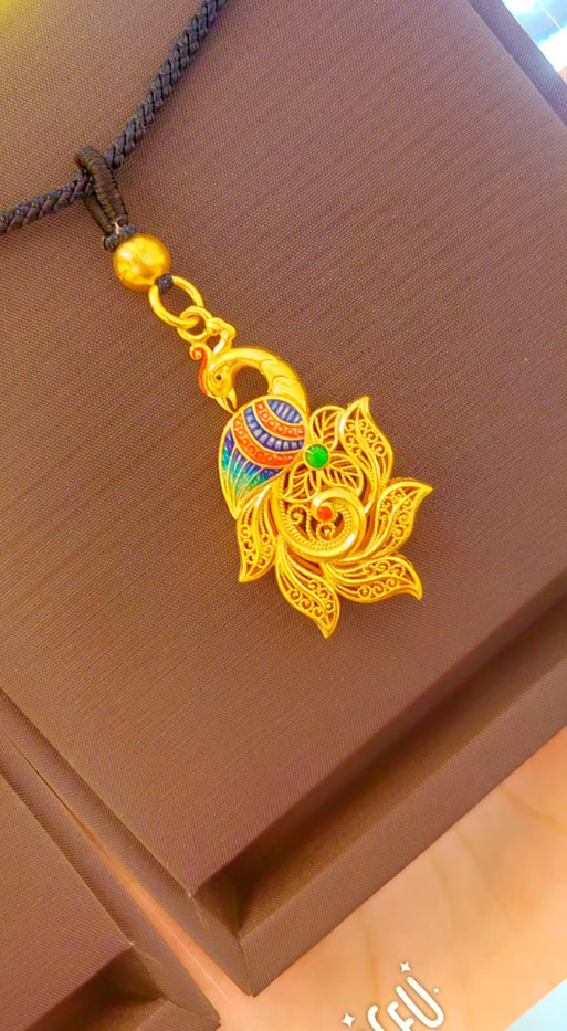 金黄配什么颜色好看图缩略图
