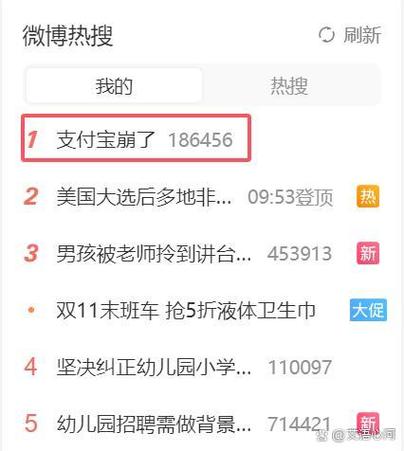 百度热词搜索缩略图