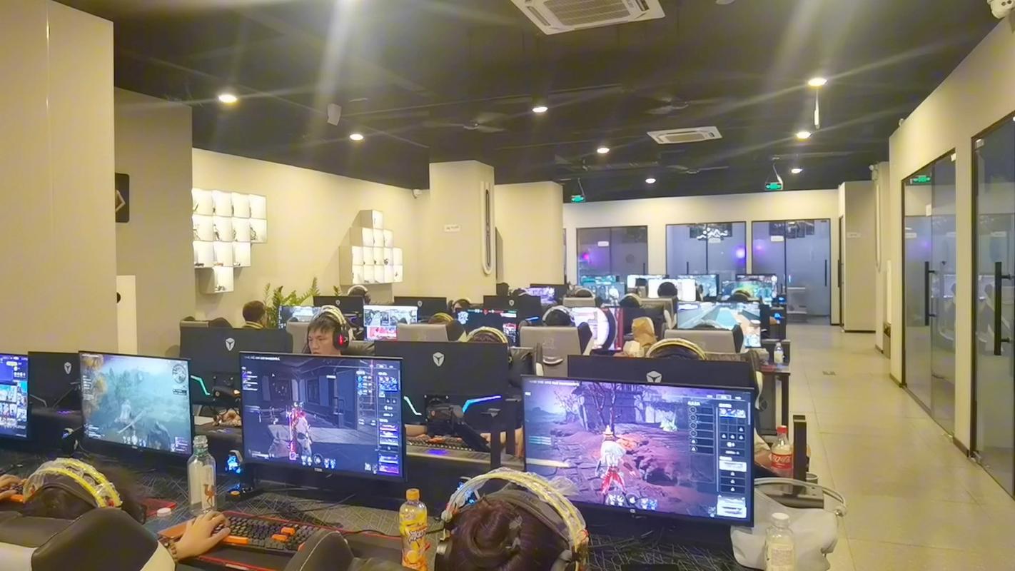 网吧未来会消失吗
