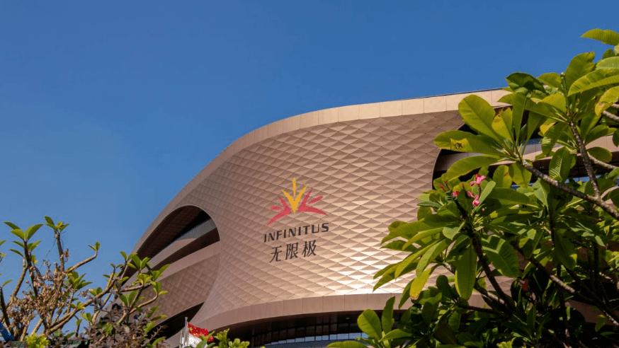 为什么无限极官方网上卖产品