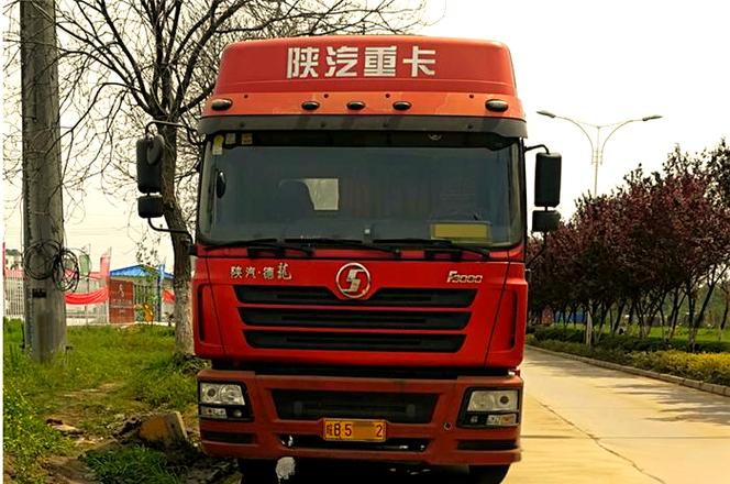陕汽德龙f3000