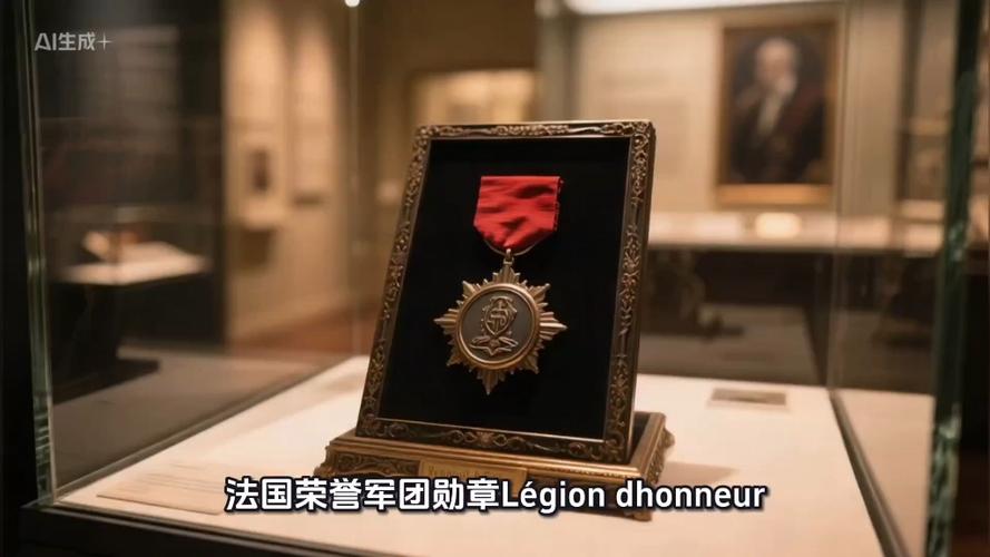荣誉勋章戴哪边图标