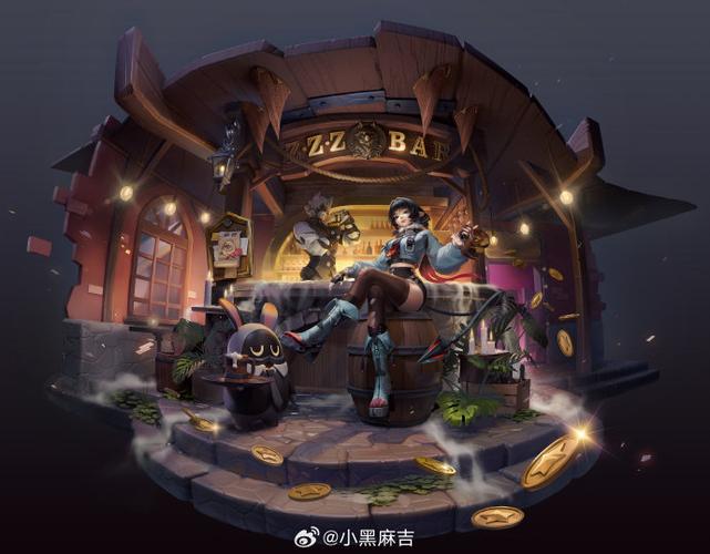 赏金猎人悬赏平台游戏截图