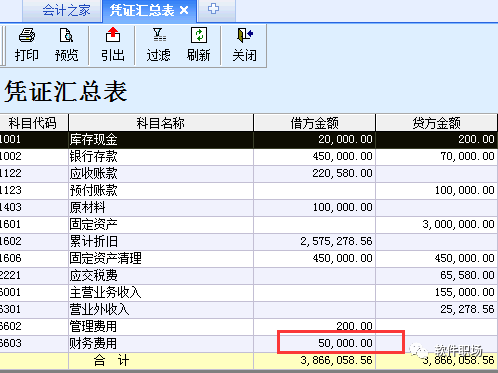 金蝶标准版利润表空白缩略图