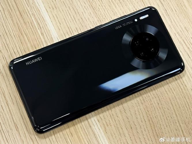 华为mate30照片转文本图标