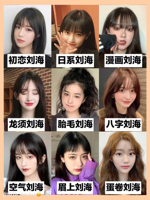 是刘海还是流海游戏截图