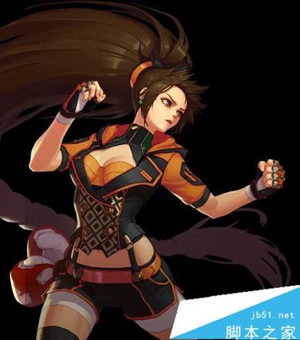 地下城与勇士女武神缩略图