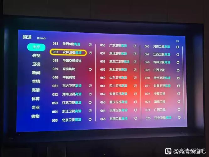 电信网络电视怎么看电视台节目缩略图