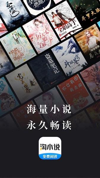 淘小说免费阅读缩略图