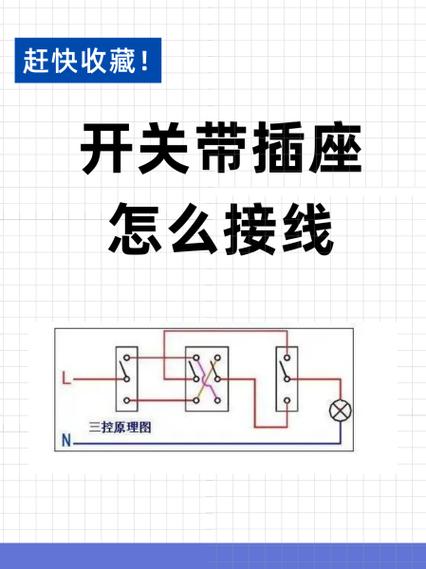二三插座带开关怎么接线缩略图