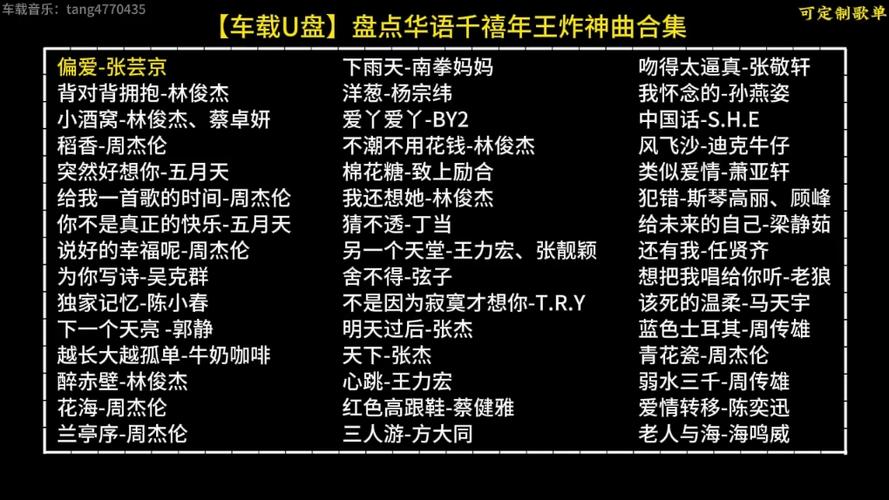 经典老歌100首下载缩略图