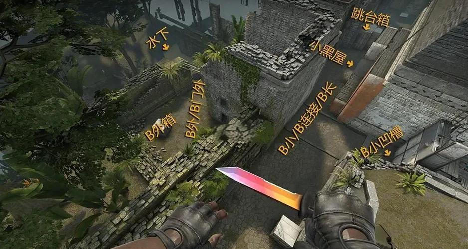 csgo创意工坊地图进不去缩略图