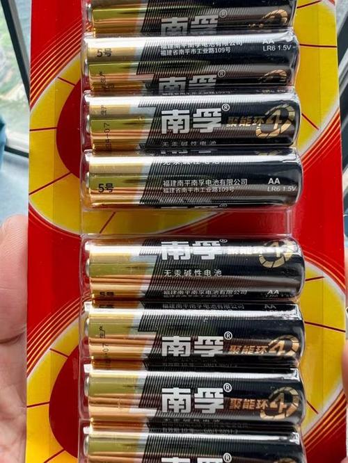 南孚电池可以反复使用吗缩略图