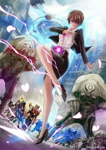 假面骑士marika缩略图