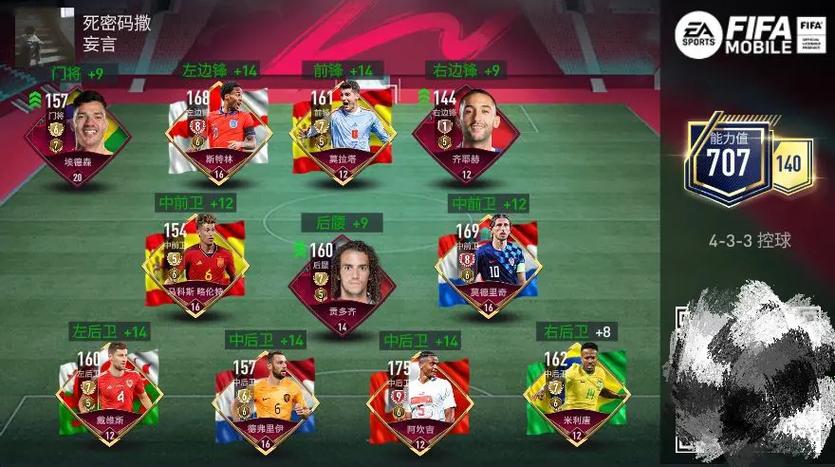 fifa22与fifa23区别图标