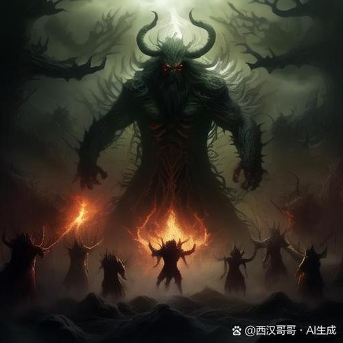 主角重生部落为巫的小说