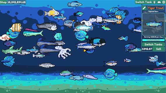 轻松水族馆正版下载缩略图