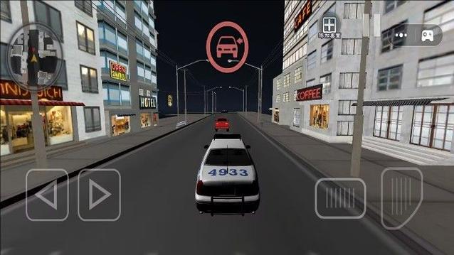 警车模拟驾驶游戏缩略图