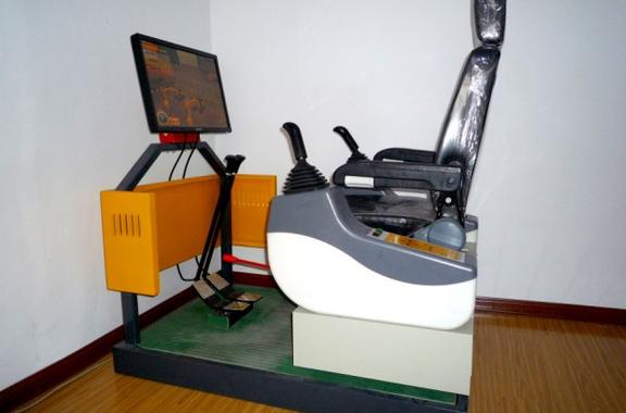 挖机模拟器真实驾驶缩略图
