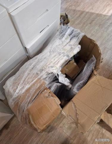 快递发的东西给漏了怎么办图标