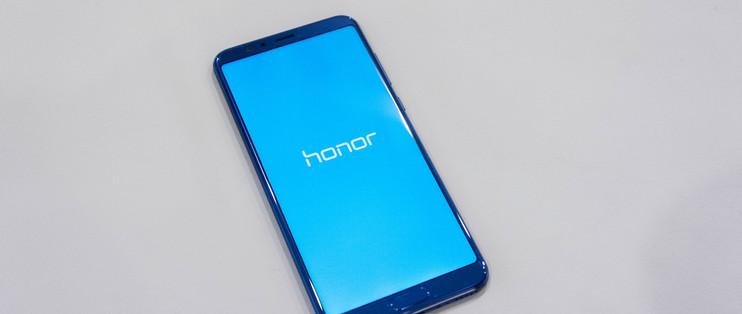 honorV10参数