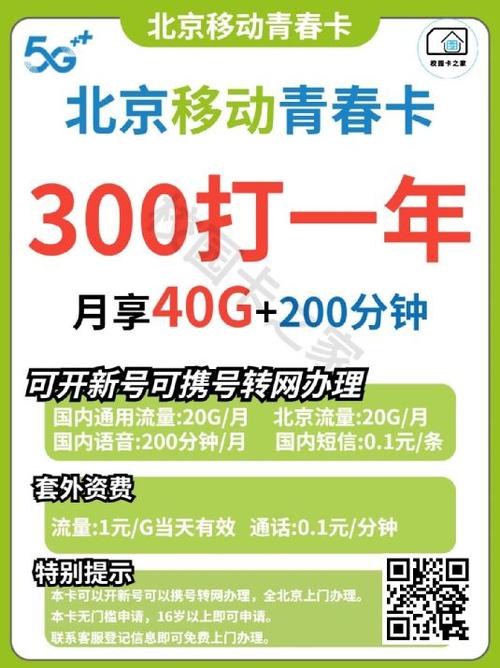 中国移动39元青春卡套餐内容缩略图