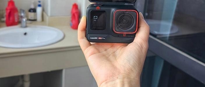 影石360相机官网图标