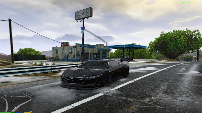 gta5低配画质补丁图标