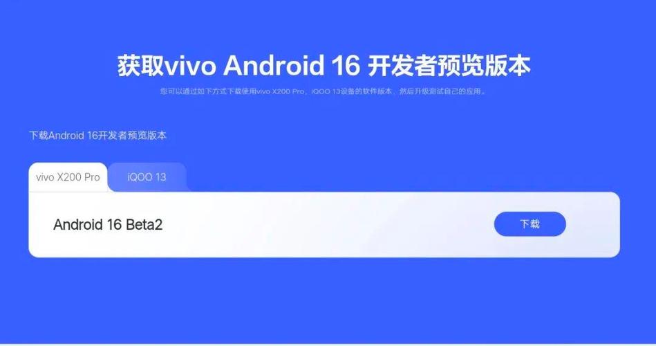 iqoo官方固件下载图标