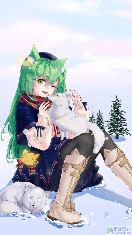 萌娘百科iOS