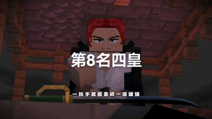 林凡MC海贼王100天缩略图
