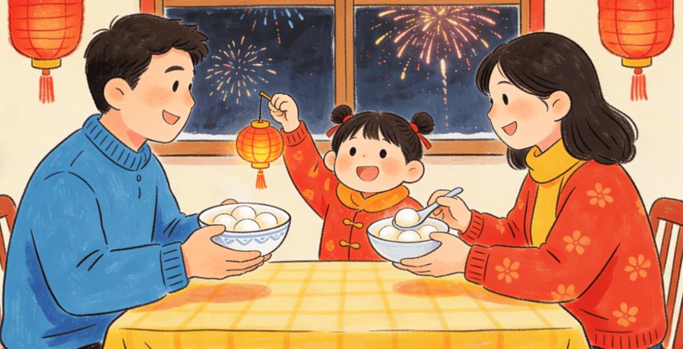元宵的节日风俗缩略图