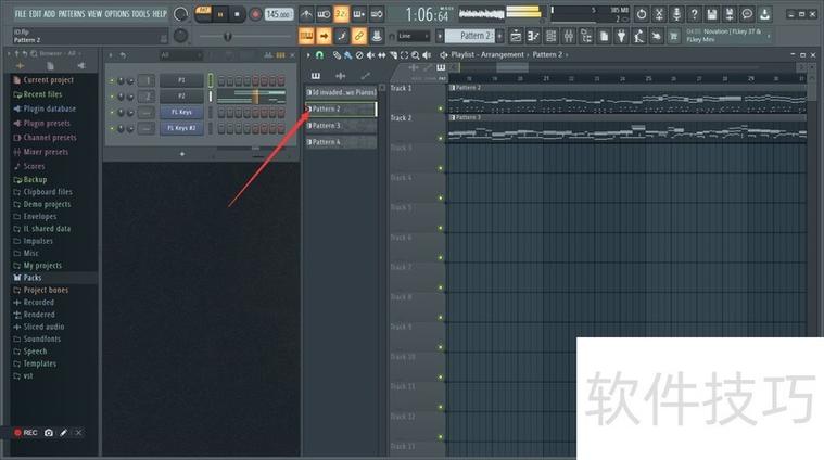 fl studio手机版怎么用