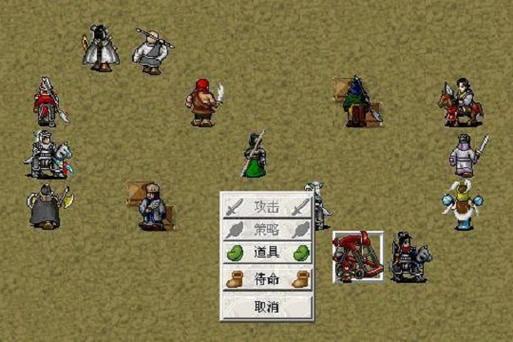 杨家将传奇完整40关图文攻略
