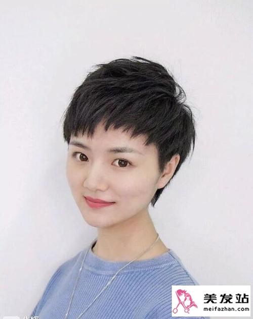 短发发型图片图标