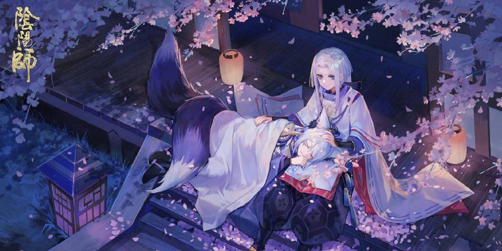 阴阳师狐狸式神图标