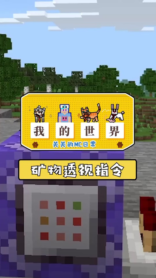 mc矿透辅助器下载缩略图