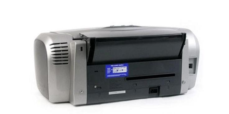 爱普生r230交替闪烁