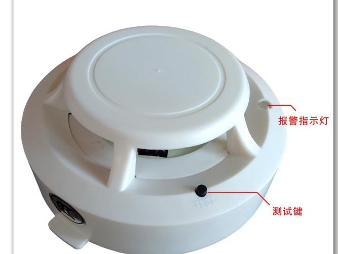 厨房烟感器无缘无故报警怎么回事