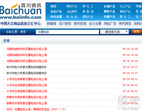 百川资讯缩略图