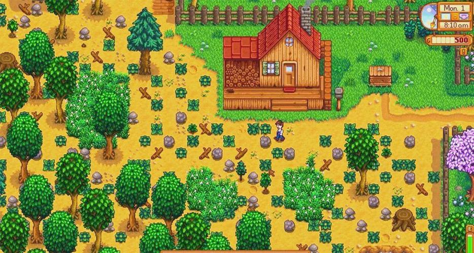 星露谷物语美化版1.7缩略图