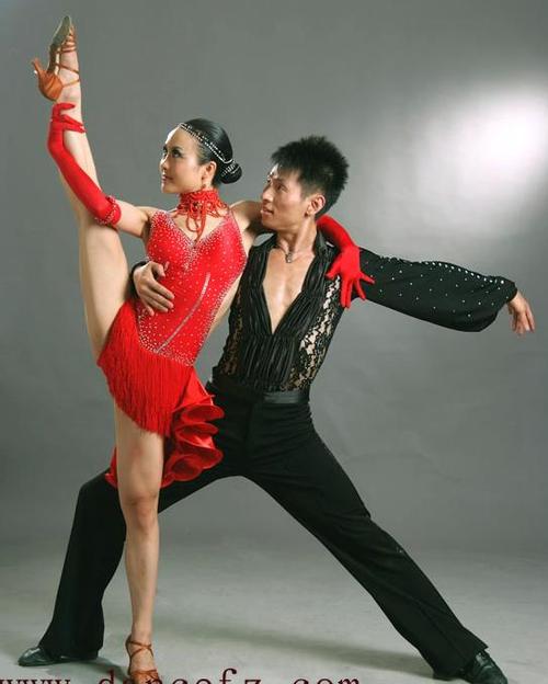 欢乐恰恰恰交谊舞缩略图