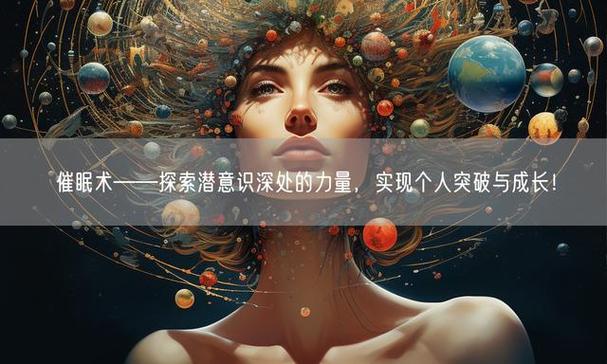 催眠看见潜意识里的自己