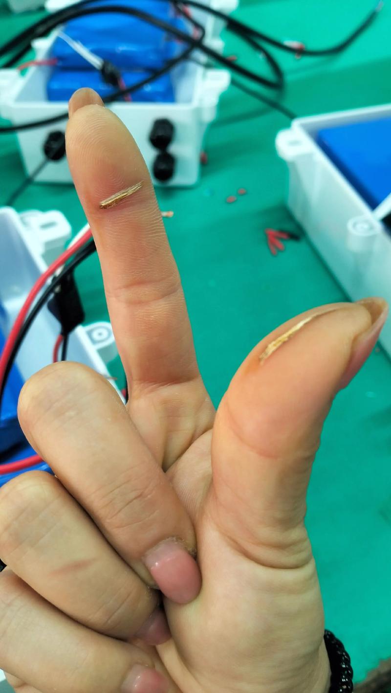 手电钻转速慢无力