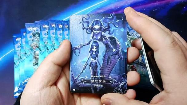 第五人格卡片第一弹图标