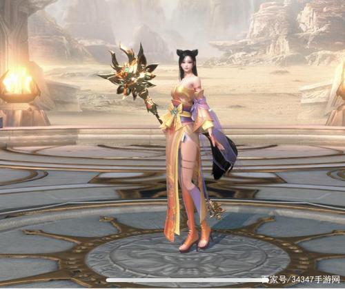 完美世界怀旧版妖精图标