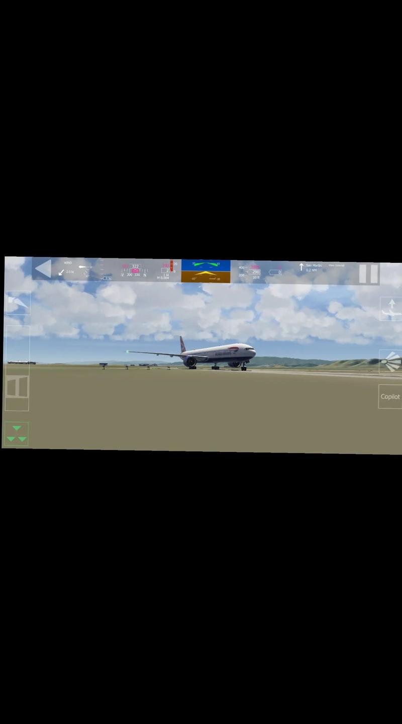 航空模拟飞行2020下载安装缩略图