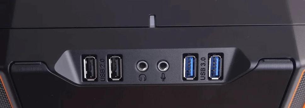 电脑usb接口全部失灵缩略图