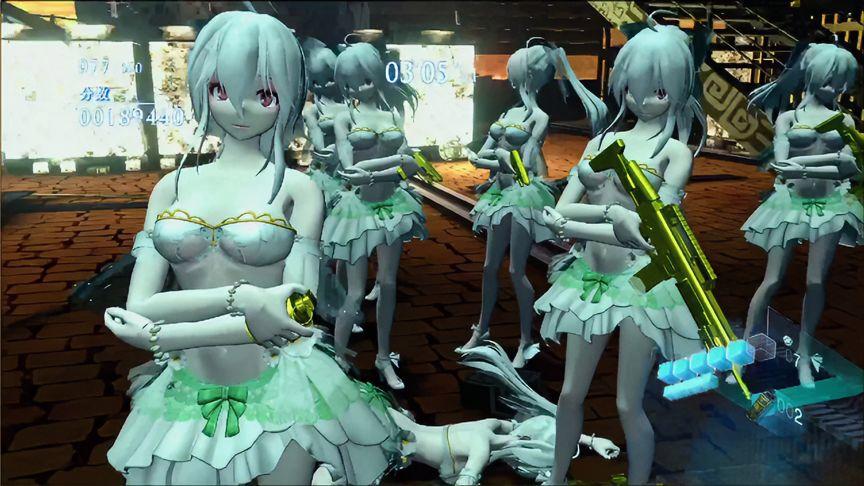 生化危机弱音泳衣死亡图标